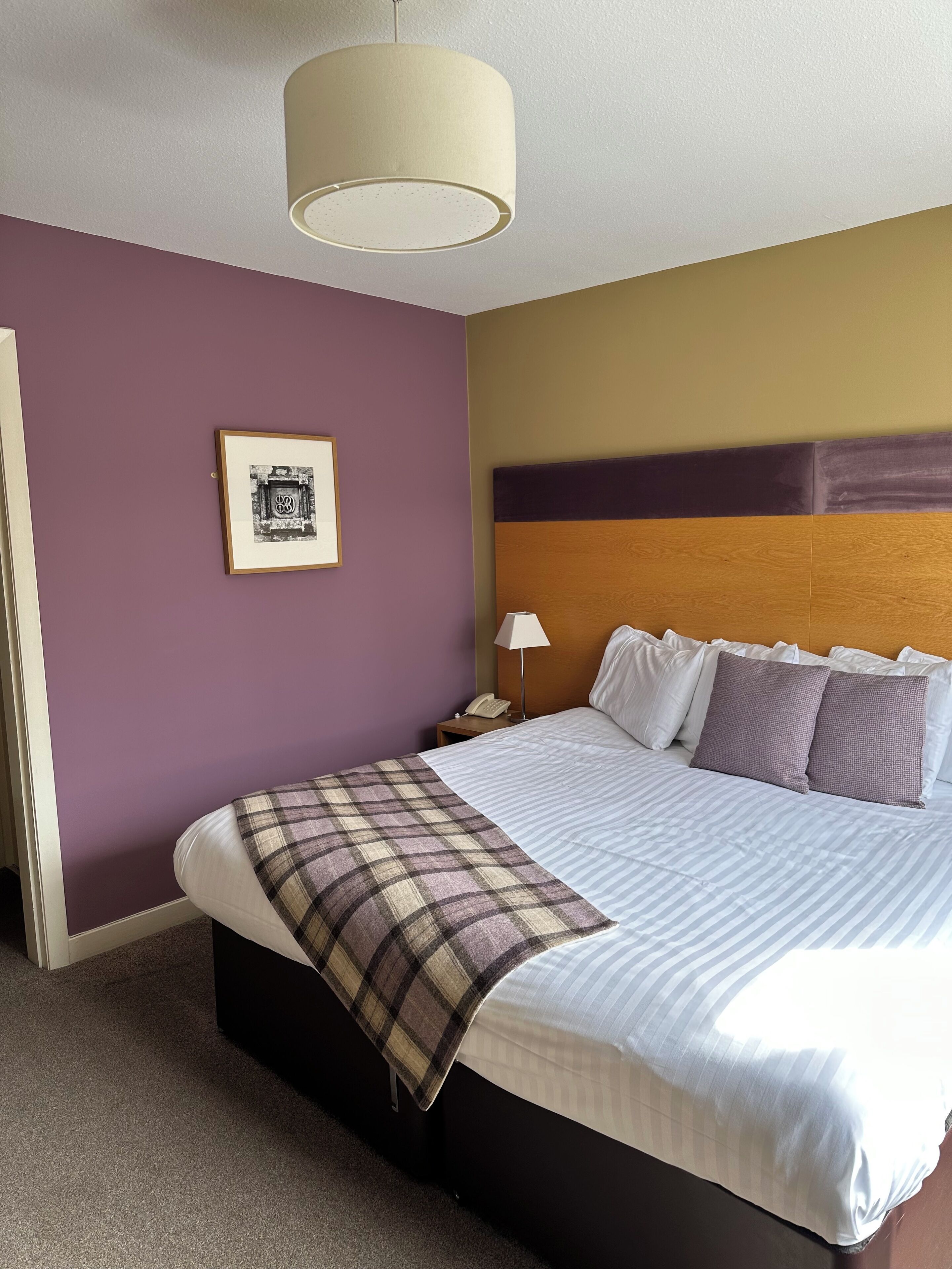 Hypoallergeen beddengoed, individueel gedecoreerd