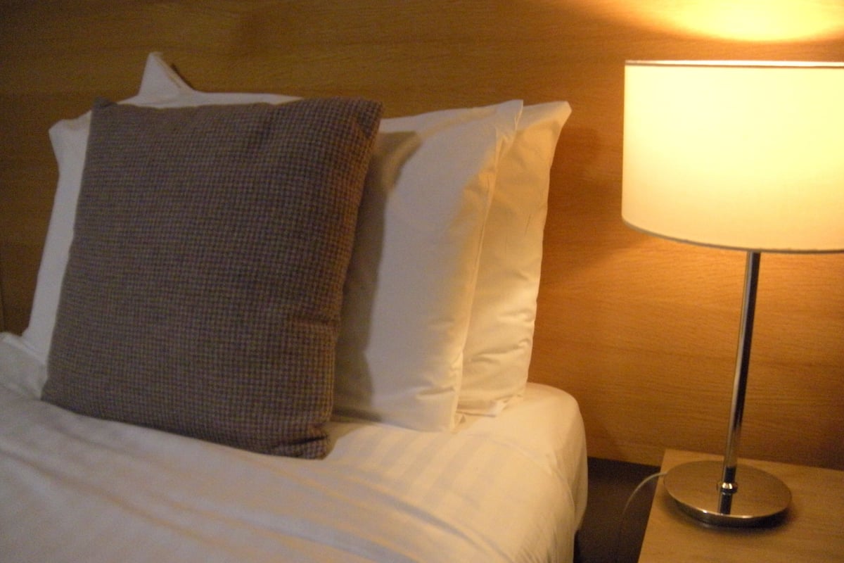 Hypoallergeen beddengoed, individueel gedecoreerd