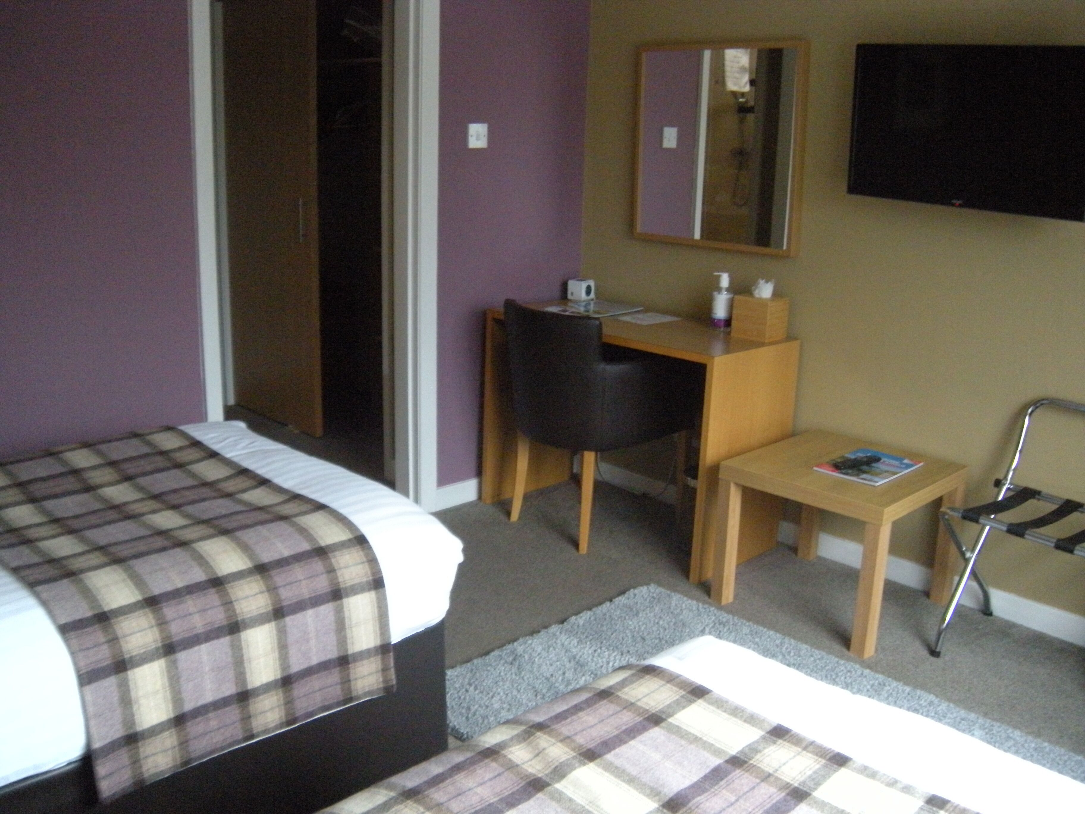 Standaard Twin kamer, niet-roken | Hypoallergeen beddengoed, individueel gedecoreerd