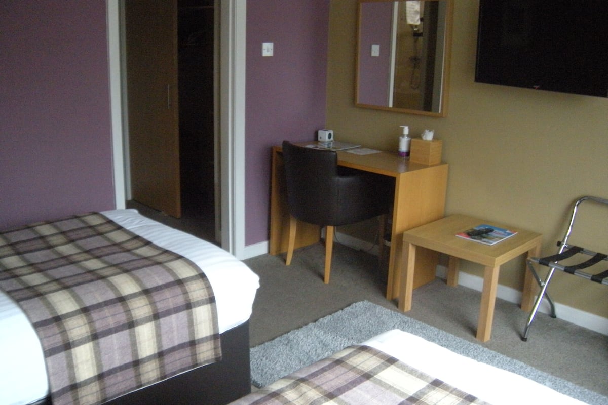 Standaard Twin kamer, niet-roken | Hypoallergeen beddengoed, individueel gedecoreerd