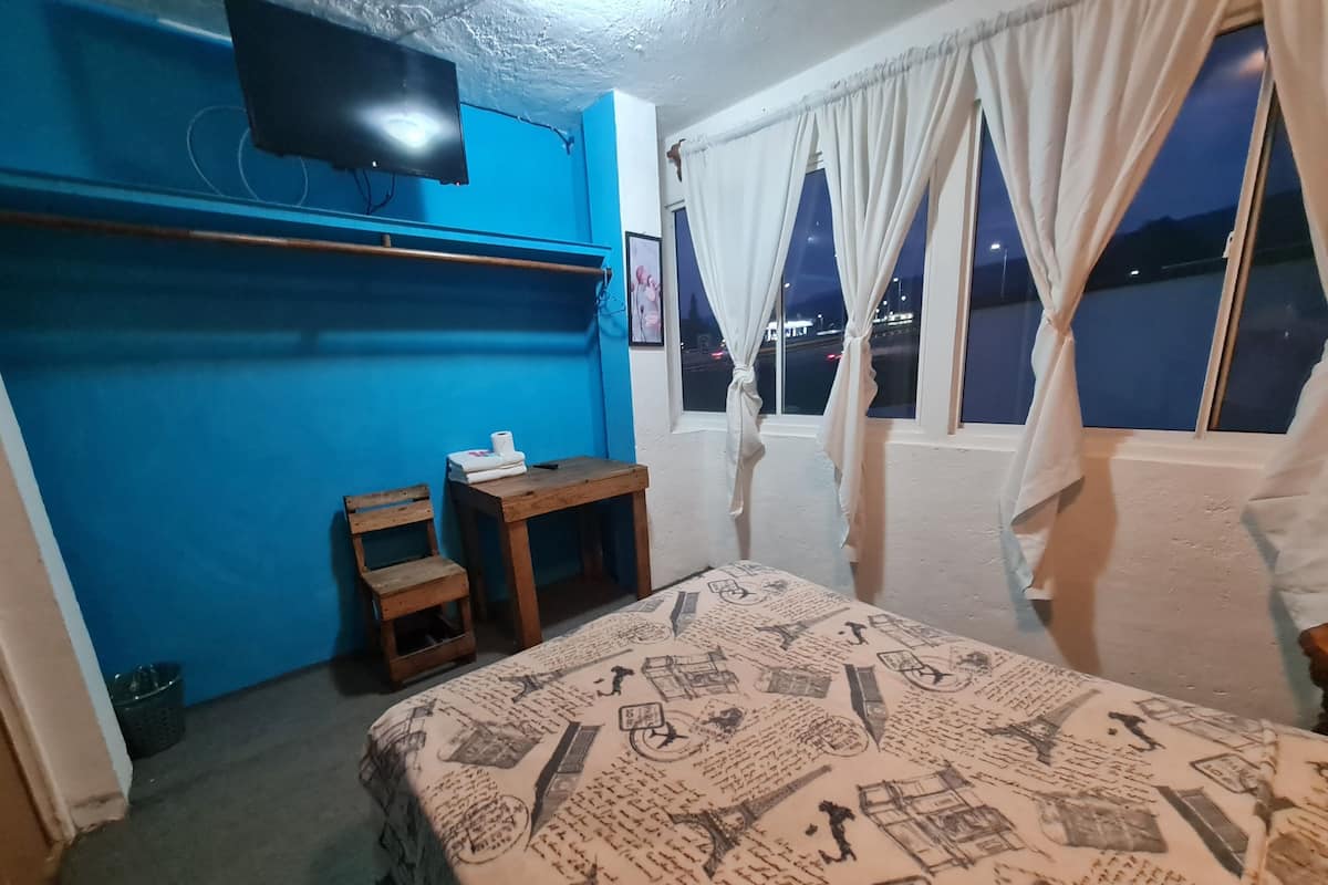 Classic Room, 1 Double Bed, Non Smoking, City View