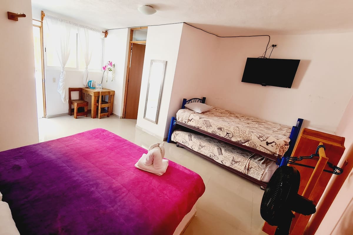 Family Room, Multiple Beds, Non Smoking