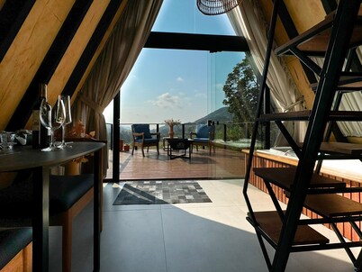 Chalé Belvedere - Gravatal - SRR002