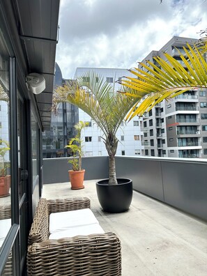 Terrace/patio - TMACS Auckland (Auckland)