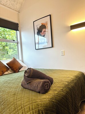 Comfort Double Room, 1 Queen Bed | Free WiFi - TMACS Auckland (Auckland)