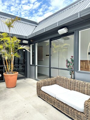 Terrace/patio - TMACS Auckland (Auckland)