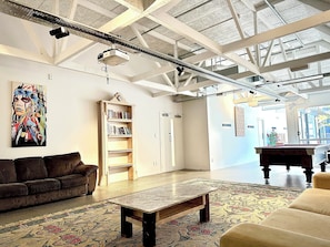 Living area - TMACS Auckland (Auckland)
