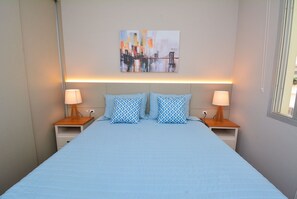 2 Schlafzimmer, Bügeleisen/Bügelbrett, Internetzugang, Bettwäsche