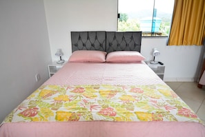 1 Schlafzimmer, Internetzugang, Bettwäsche
