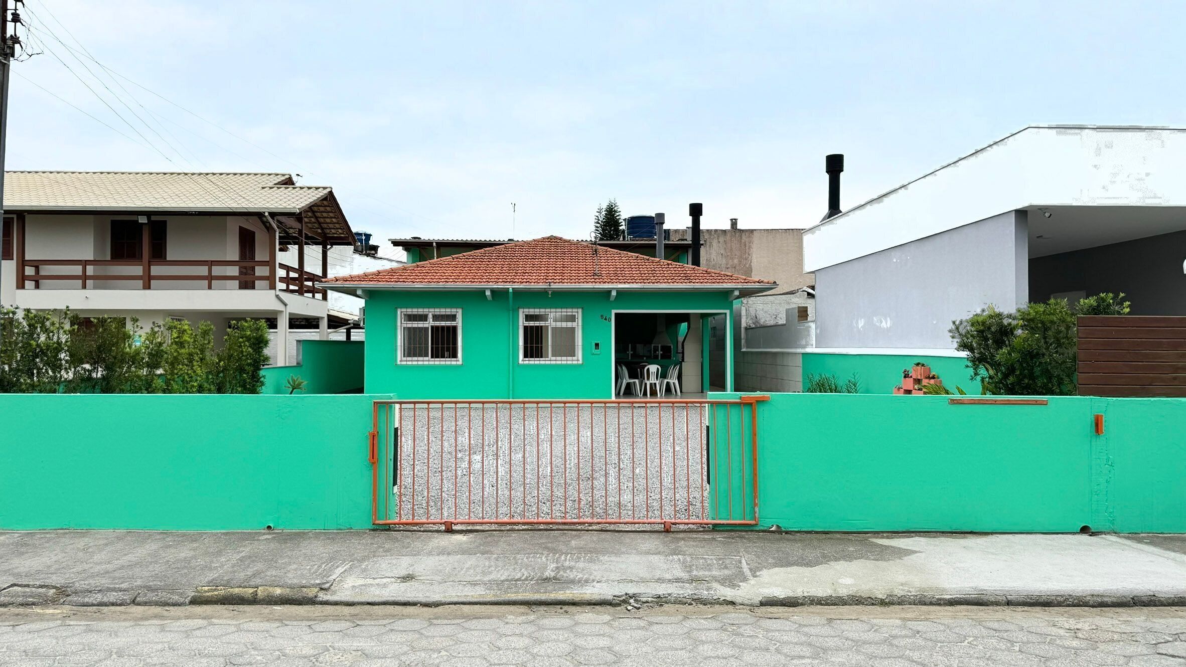 Fachada