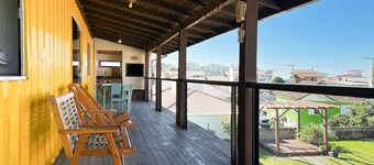 Contêiner Exclusivo - Praia da Gamboa - GAR001
