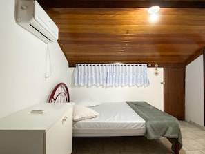 2 bedrooms, iron/ironing board, Internet - Penthouse - Resid. Green Seas (Bombinhas)