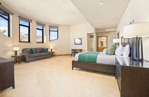 5 多间卧室、WiFi、床单