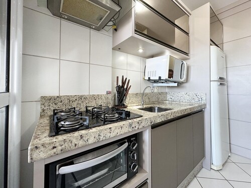 Resid. Clube Mar Grosso - Laguna - LAG604