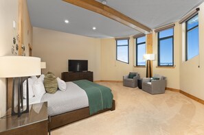 3 habitaciones, wifi y ropa de cama 