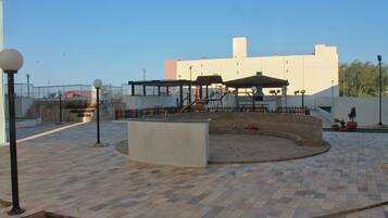 Área da propriedade