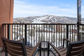 Property grounds - NEW! Penthouse 706 - 4 Bedroom/4 Bathroom - Steamboat Grand (Steamboat Springs)