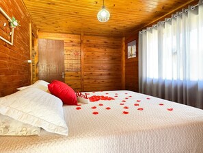 3 bedrooms, Internet, bed sheets