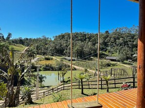 Property grounds - Sítio Raizes da Videira - SRR004 (Major Gercino)