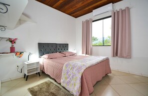 1 Schlafzimmer, Internetzugang, Bettwäsche