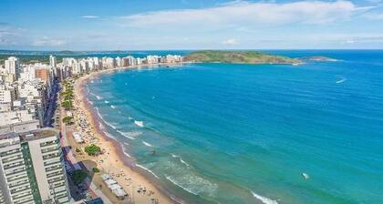 Cobertura Com Piscina em Guarapari - GUA001