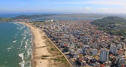 Resid. Clube Mar Grosso - Laguna - LAG208