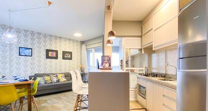 Resid. Clube Mar Grosso - Laguna - LAG208