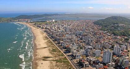Resid. Clube Mar Grosso - Laguna - LAG801