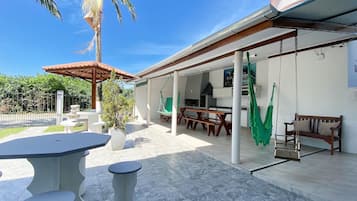 Ristorazione all'aperto