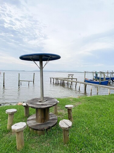 House on the Lagoon - Farol Sta Marta - Laguna - LAG010