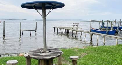 House on the Lagoon - Farol Sta Marta - Laguna - LAG010