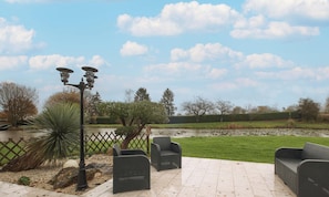 Terrasse/gårdhave