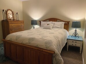 2 soveværelser, Wi-Fi, sengetøj