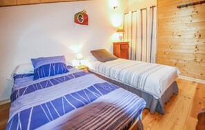 2 Schlafzimmer, Bügeleisen/Bügelbrett, Reisekinderbett, kostenloses WLAN