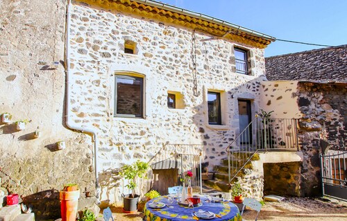 Magnifique maison à Rochessauve avec Wi-Fi