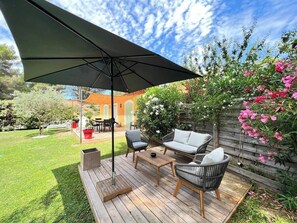 Terrazza/patio