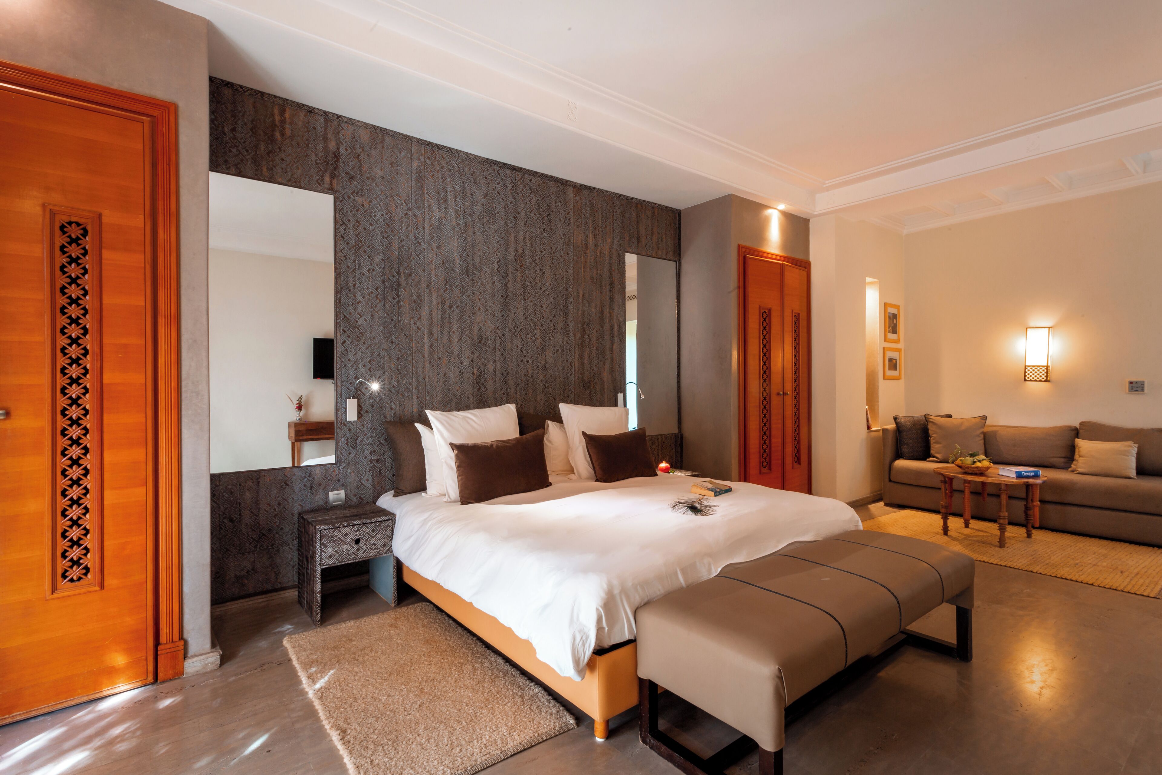 1 多间卧室、免费 WiFi