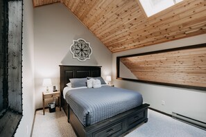 2 bedrooms, bed sheets