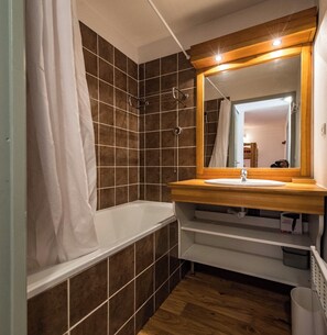 Hair dryer - Apartment for 4 to 6 people in Albiez-Montrond (Albiez-Montrond)