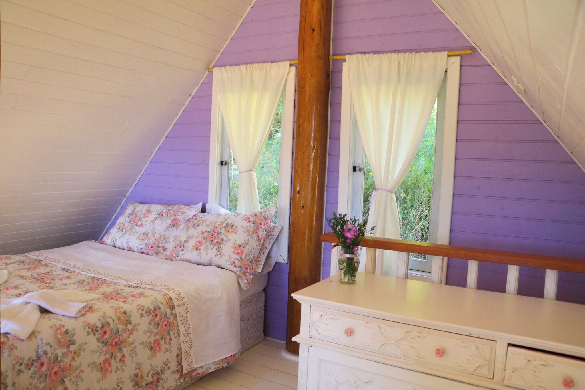 1 chambre, fer et planche à repasser, Wi-Fi gratuit, draps fournis