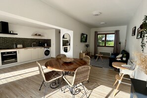 Interior - Ilha Grande, country house with garden for 4 people (Ponthoile)