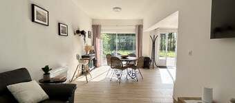 Ilha Grande, country house with garden for 4 people