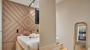 1 bedroom, iron/ironing board, WiFi, bed sheets - Beautiful Apartment in the Latin Quarter, 5th Arrondissement (Paris)