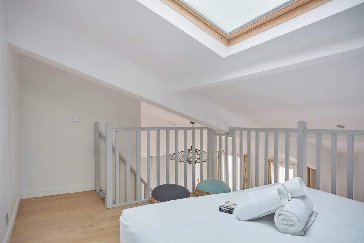 1 makuuhuone, silitysrauta/-lauta, Wi-Fi, vuodevaatteet