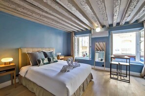 1 chambre, Wi-Fi