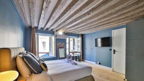 1 chambre, Wi-Fi