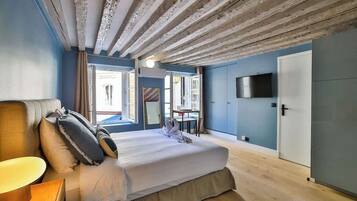 1 habitación y wifi