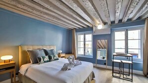 1 chambre, Wi-Fi