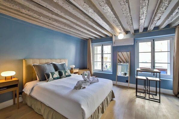 1 Schlafzimmer, WLAN