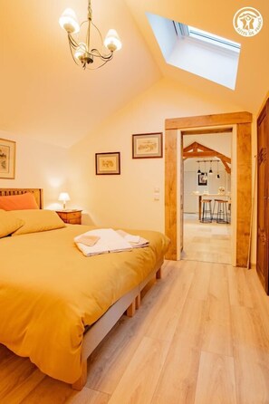 1 chambre, accès Internet